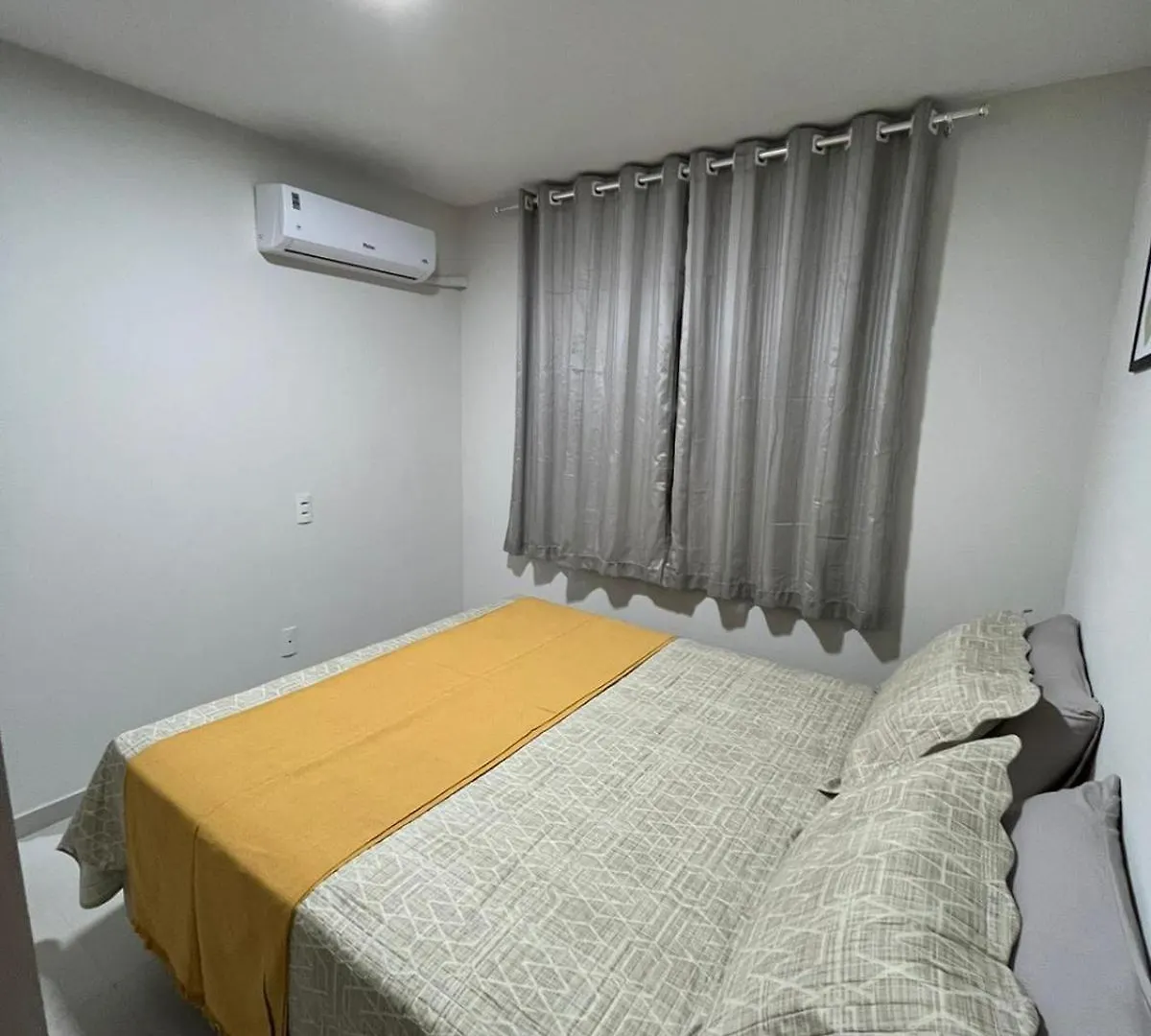 Apartamento Em Fortaleza - Mirante Clube 0*, Fortaleza (Ceara) Brazil