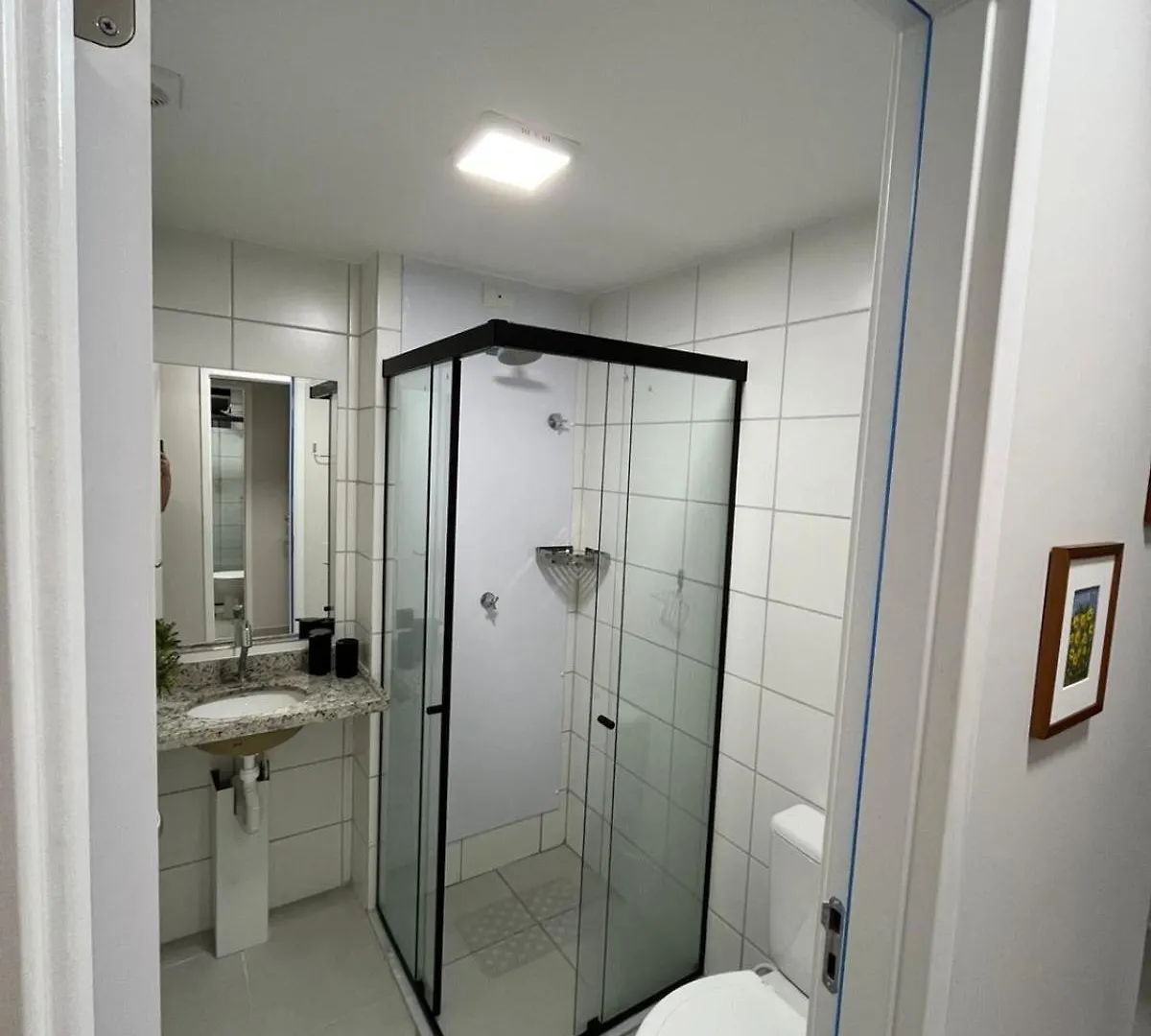 Apartamento Em Fortaleza - Mirante Clube 0*, Fortaleza (Ceara) Brazil