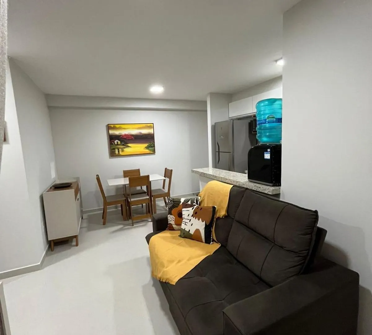 شقة Apartamento Em Fortaleza - Mirante Clube