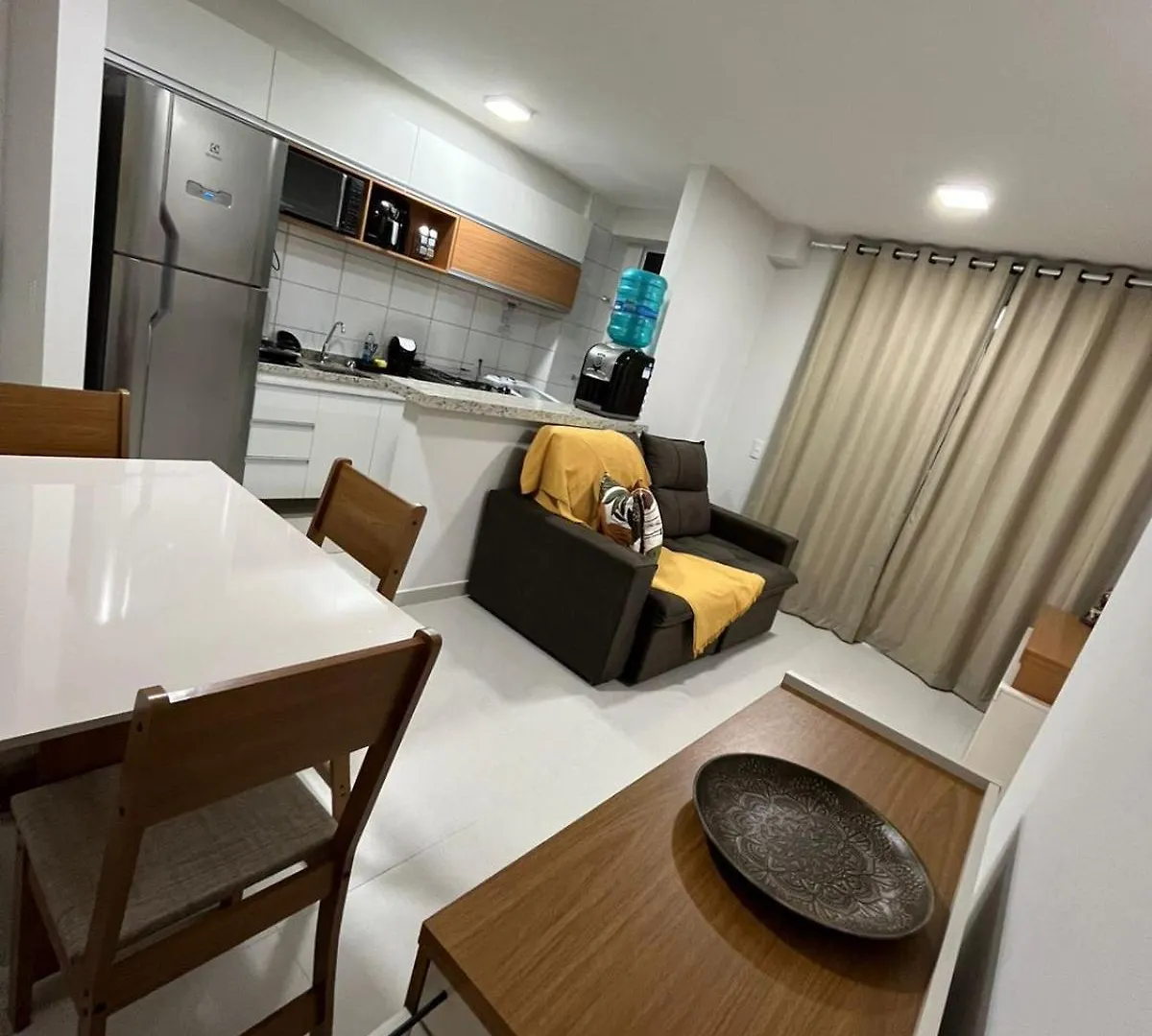 Apartamento Em Fortaleza - Mirante Clube البرازيل
