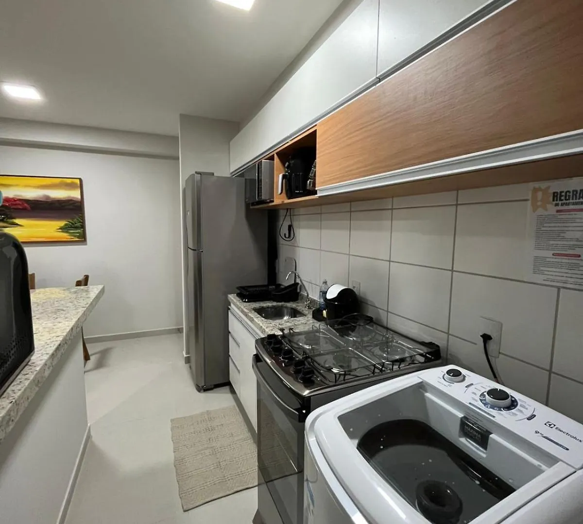 Apartamento Em Fortaleza - Mirante Clube فورتاليز