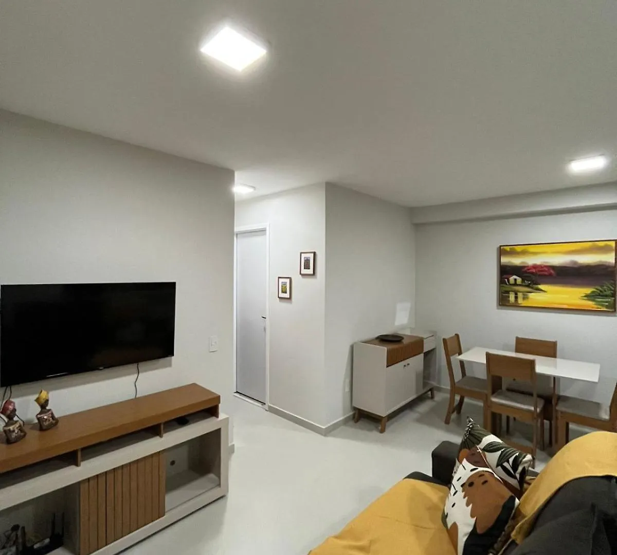 شقة Apartamento Em Fortaleza - Mirante Clube البرازيل